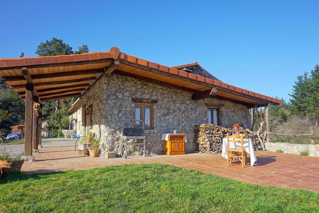 Ispáster Belaustegi Turismo Rural المظهر الخارجي الصورة
