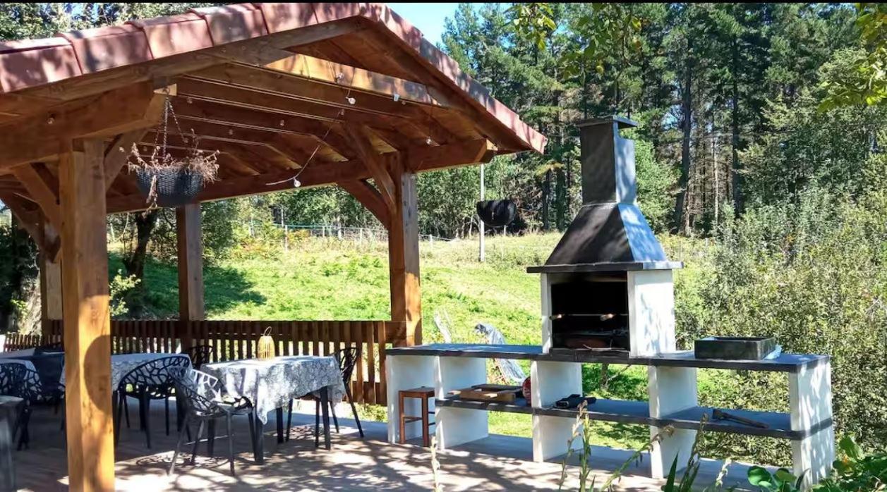 Ispáster Belaustegi Turismo Rural المظهر الخارجي الصورة